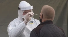 Na koronavírus zomrelo za dva dni až 192 pacientov, testy odhalili ochorenie u 1 590 ľudí