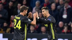 Ronaldov spoluhráč z Juventusu mal pozitívny test na koronavírus