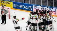 VIDEO: Maďarský hokej prepisuje históriu. Naši južní susedia oslavujú nečakaný triumf na MS
