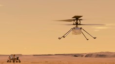 Prvý let vrtuľníku Ingenuity na Marse museli odložiť