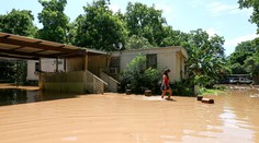 Povodne v Texase si vyžiadali už šesť obetí