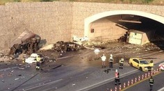 Fatálna nehoda na Pražskom okruhu