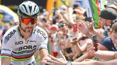 Peter Sagan je na Okolo Poľska priebežne na druhej priečke