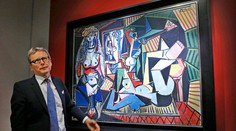 Svetový rekord! Picassove Ženy z Alžíra vydražili za závratnú sumu