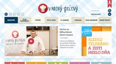 Markíza už aj chutí! Prichádza nový portál Varený - pečený