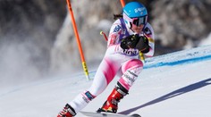 VIDEO: Tesne pred štartom sezóny prežila nepríjemný moment. Americká lyžiarka na tréningu nekontrolovane spadla