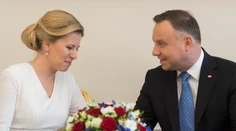 Čaputová a poľský prezident Duda sa zhodli, že jednota NATO je potrebná aj vzhľadom na vzťahy s Ruskom