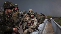 Ukrajina sa nezastavuje. Pokračuje v boji