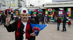 Thaci by chcel pre obyvateľov Kosova albánske občianstvo, aby mohli bez víz do EÚ