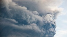 VIDEO: Sopka Agung sa prebrala k životu: Pekelné divadlo v plnej kráse