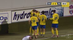 VIDEO: Michalovce zvíťazili v Zlatých Moravciach. Hrdinom hostí Matej Trusa