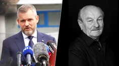 Petrovi Pellegrinimu zomrel otec. Kondolovala mu aj Zuzana Čaputová