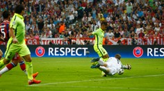 Barcelona sa stala prvým finalistom tohtoročnej Ligy majstrov