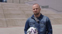 Marek Sapara považuje futbal za drogu. Nová funkcia ho veľmi chytila za srdce