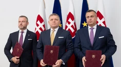 Koalícia v prieskumoch nesiaha na ústavnú väčšinu. Matovič jej urobil škrt cez rozpočet (analýza)