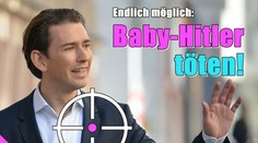 Konečne môžeme zabiť malého Hitlera, komentoval časopis rakúske voľby