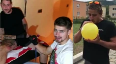 VIDEO: Sagan a balónik s héliom? Zábava zaručená