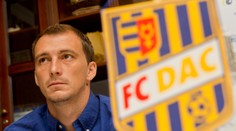 DAC Dunajská Streda prehrala doma s AS Trenčín rozdielom triedy