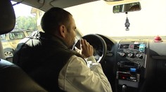 Taxikár má z poslednej služby nočnú moru. Keď to zbadal, utekal kade ľahšie