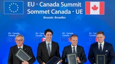 Kanada a EÚ podpísali dohodu CETA