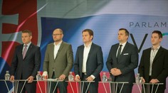 Týždeň do volieb. Takmer všetky strany by mali byť v panike (+ vývoj preferencií)