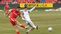 Podbrezová išla rýchlo do vedenia. Bod pre Vion zariadil Almeida