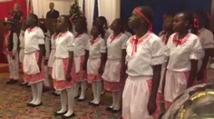 VIDEO: Kenské deti sa naučili slovenskú hymnu. Internet z nich šalie