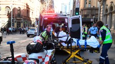 Útok v centre austrálskeho Sydney. Muž dobodal ženu a kričal "Alláhu akbar"