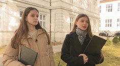 Vyhnala ich Putinova armáda, na Slovensku našli aj niečo viac než bezpečie. Môžu tu rozvíjať talent