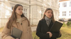 Vyhnala ich Putinova armáda, na Slovensku našli aj niečo viac než bezpečie. Môžu tu rozvíjať talent