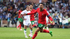 Cristiano Ronaldo dosiahol neuveriteľnú métu. Chuť prekonávať rekordy mu naďalej nechýba