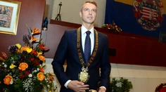 Raši pri nástupe do funkcie povedal, čo sa stalo s jeho mestom