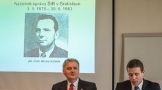 ÚPN zverejnil mená ďalších eštebákov. Tentoraz z Bratislavy