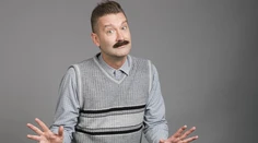 FOTO VNÚTRI: Takto Andyho Krausa na obrazovke neuvidíte