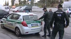V centre Zvolena sa strieľalo!