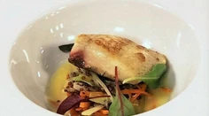 RECEPT NA DNES: Kapor s omáčkou Beurre Blanc