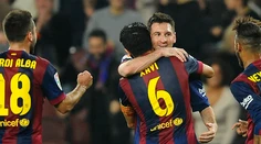 Messi prekonal Zarru, rekord venoval aj Vilanovovi