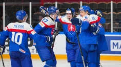 VIDEO: Slovensko uspelo aj v druhom zápase. Švajčiarov vygumoval skvelý Gajan