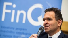 Novú úradnícku vládu by mal viesť viceguvernér NBS