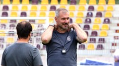 Nováčik Fortuna ligy z Banskej Bystrice sa rozlúčil s trénerom Vargom