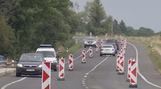 Počítajte s obmedzeniami: Deravá a zvlnená cesta do Vysokých Tatier prechádza rekonštrukciou