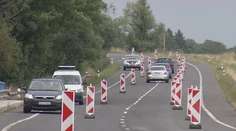 Počítajte s obmedzeniami: Deravá a zvlnená cesta do Vysokých Tatier prechádza rekonštrukciou