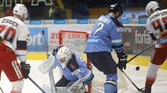 Slovan si piatym víťazstvom za sebou udržal prvenstvo v tabuľke