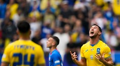 Radujúci sa Ukrajinci, aký pekný pohľad! Tu sú reakcie svetových médií na prehru Slovákov na ME