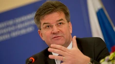 Lajčák: NATO neodíde z Afganistanu predčasne