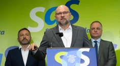 Ak by SaS odišla z koalície, nebude to povalenie vlády, hovorí Richard Sulík