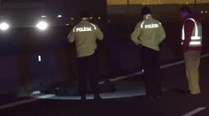 Chodca na diaľnici pred Bratislavou zrazilo auto, nemal šancu prežiť