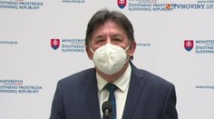 Minister Budaj avizuje, že vláda by v stredu mala schváliť posun času zákazu vychádzania