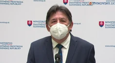 Minister Budaj avizuje, že vláda by v stredu mala schváliť posun času zákazu vychádzania
