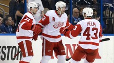 VIDEO: Tatar si otvoril strelecký účet v play-off. Nohou